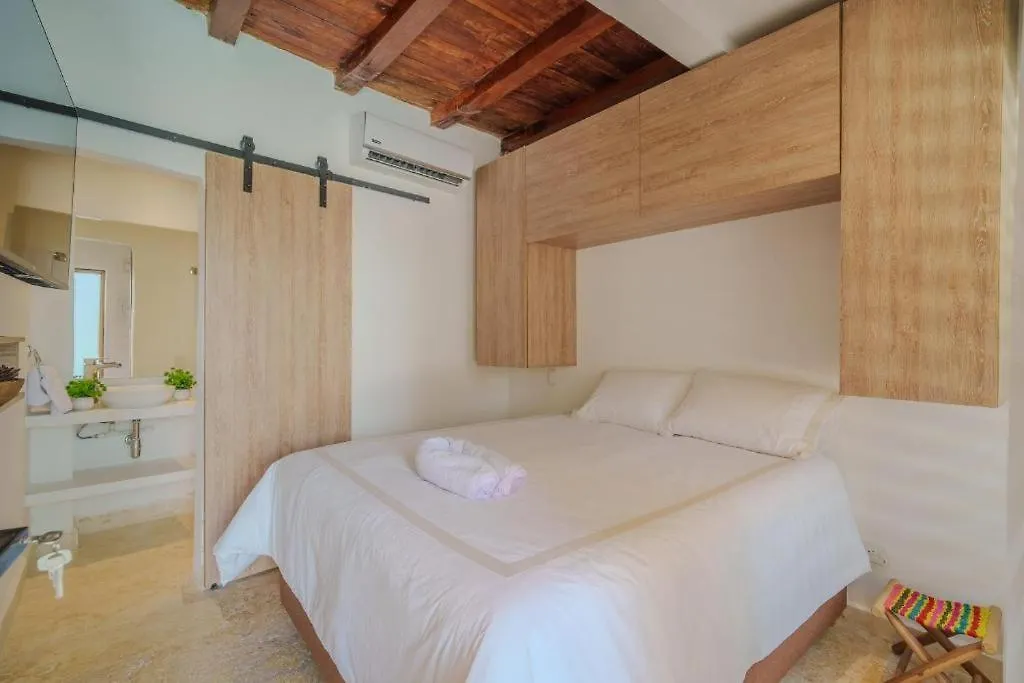 Casa Emma Hotel Boutique Cartagena