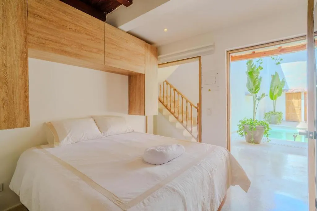 Casa Emma Hotel Boutique Cartagena