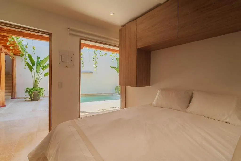 Casa Emma Hotel Boutique Cartagena 0*,