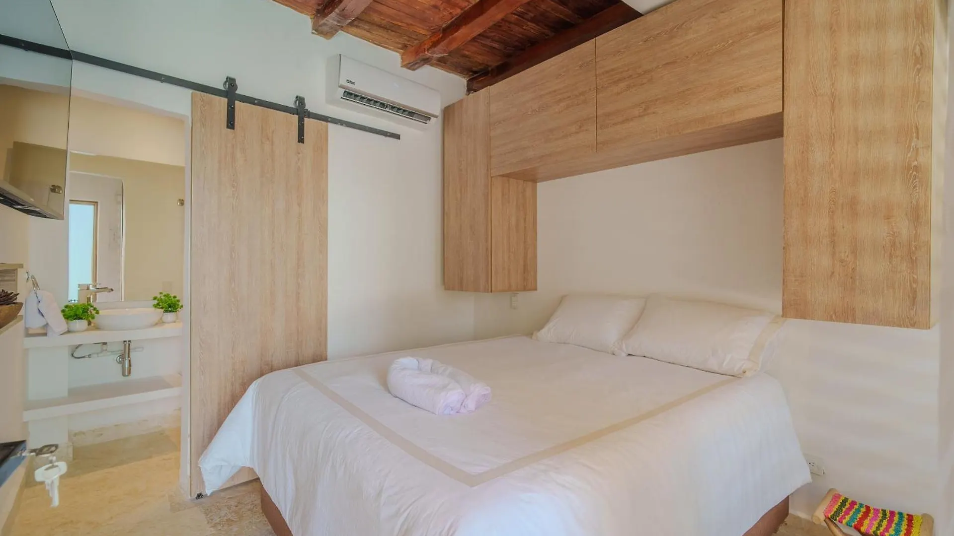 Casa Emma Hotel Boutique Cartagena Colombia