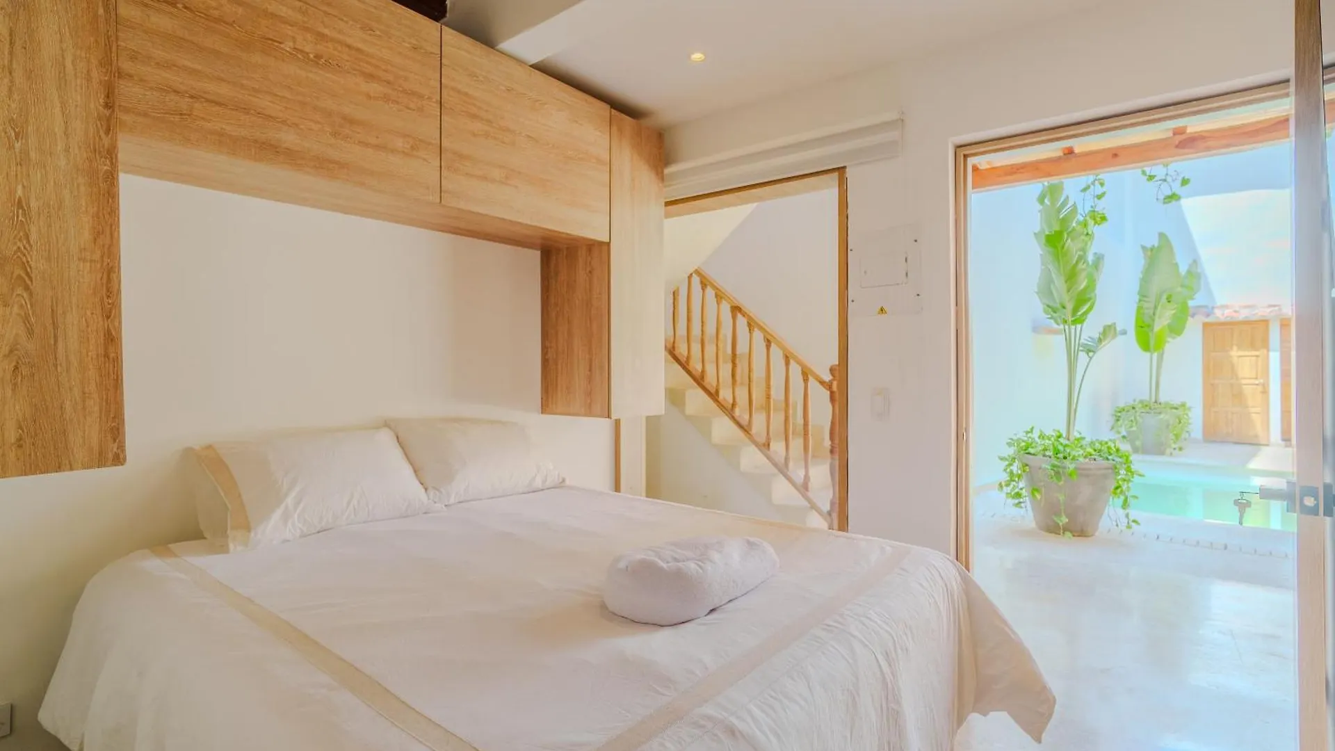 Casa Emma Hotel Boutique Cartagena 0*,  Colombia