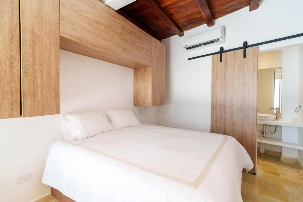 Casa Emma Hotel Boutique Cartagena 0*,  Colombia
