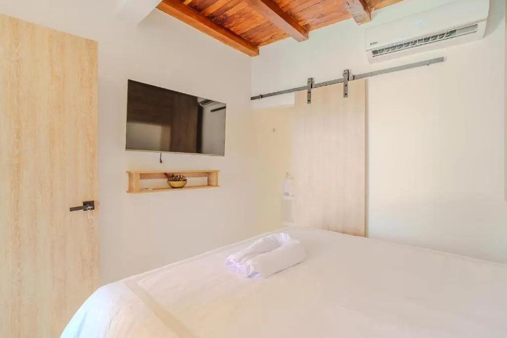 Casa Emma Hotel Boutique Cartagena