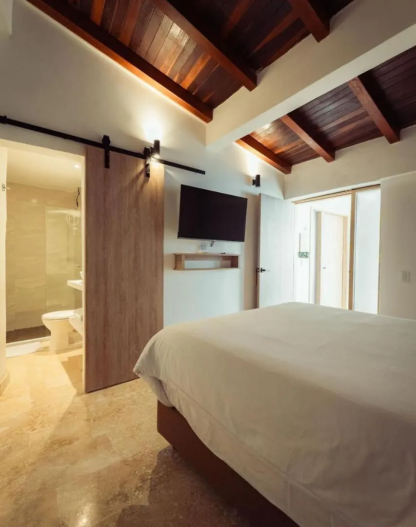 Casa Emma Hotel Boutique Cartagena
