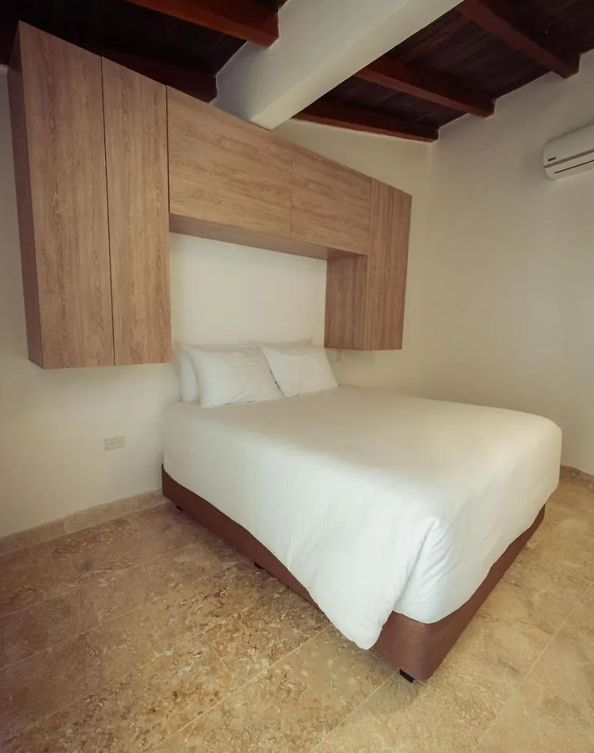 Casa Emma Hotel Boutique Cartagena